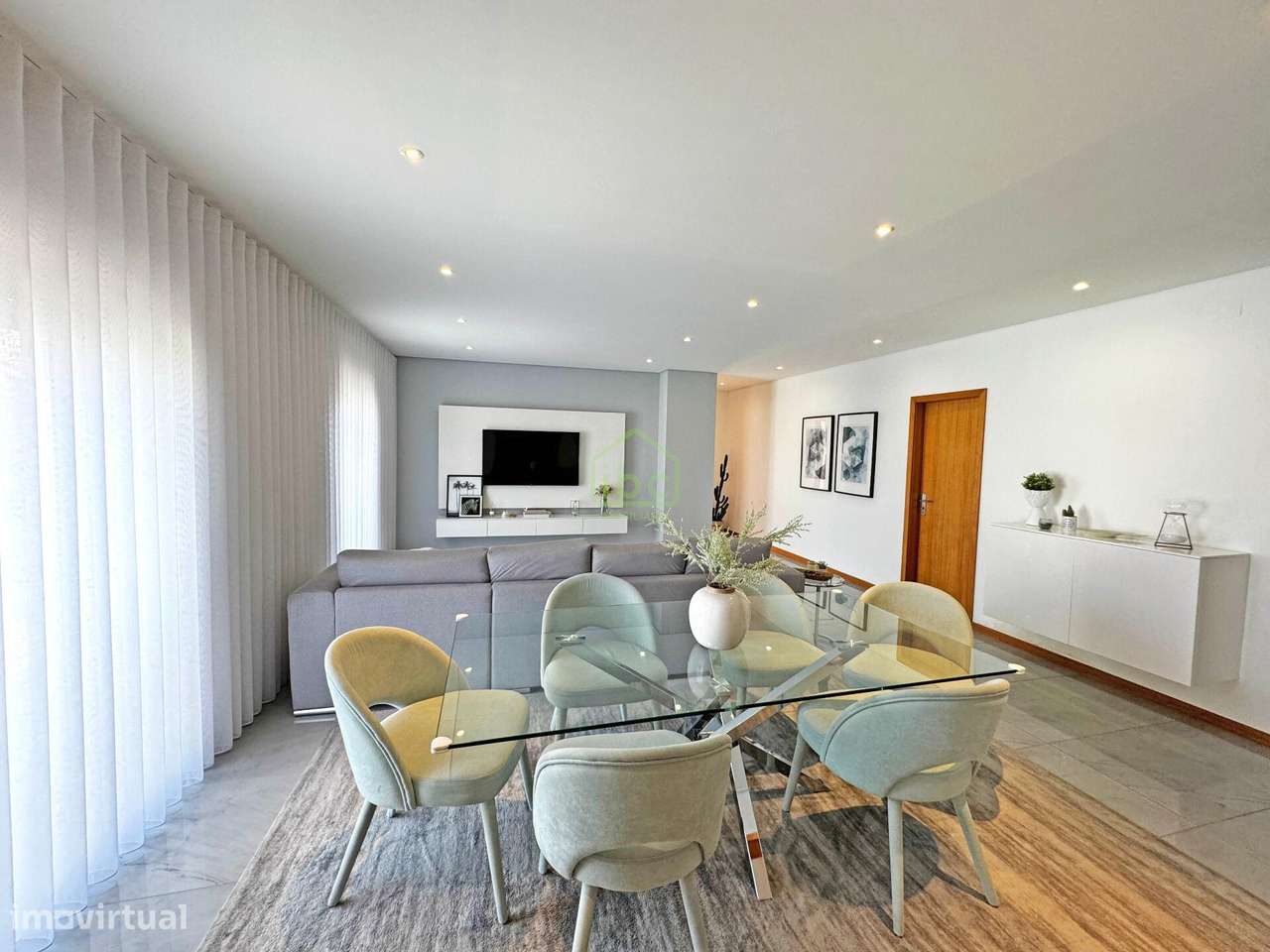 Apartamento T2 |Vila do Conde - Grande imagem: 4/17