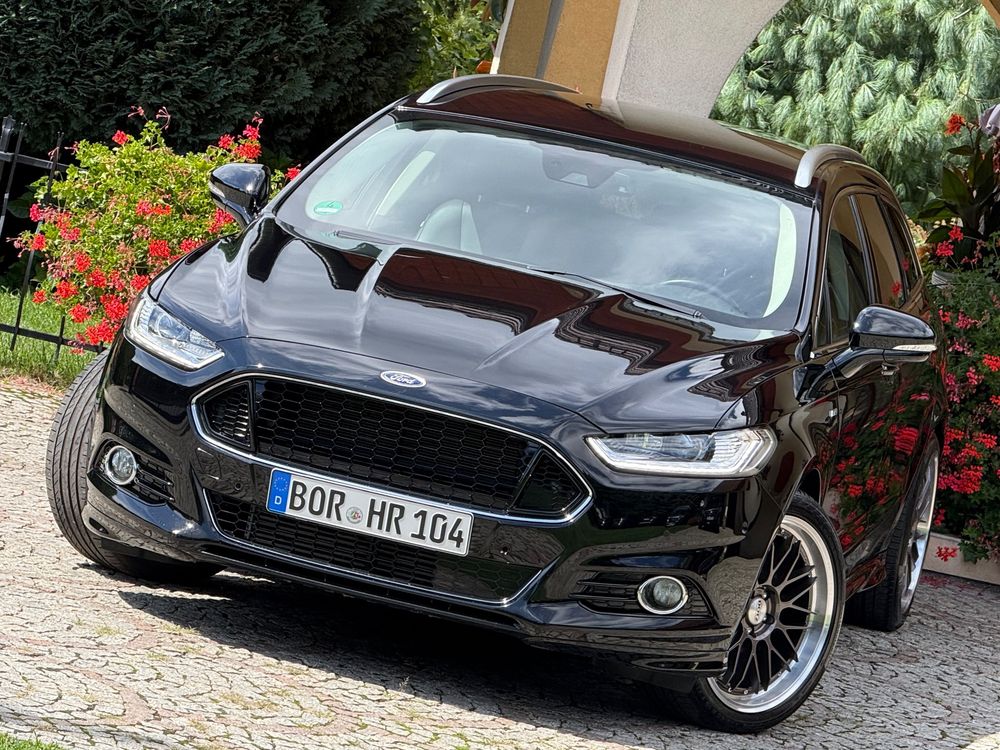 Ford Mondeo Mk5 (2014-) 2.0 TDCi STart-Stopp PowerShift-Aut ST-Line 2016