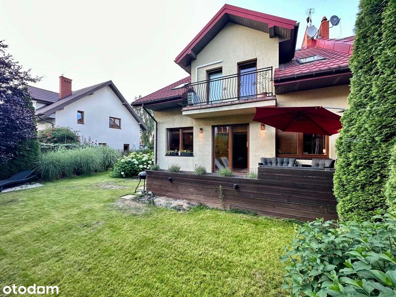 Dom 180m2, 6 pokoi, 460m2 działka, Marki - Pełny obrazek: 4/20