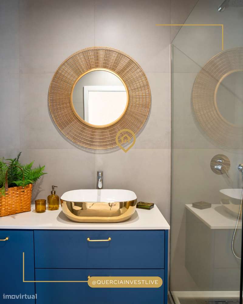 Apartamento T1 novo - centro de Viana do Castelo-6