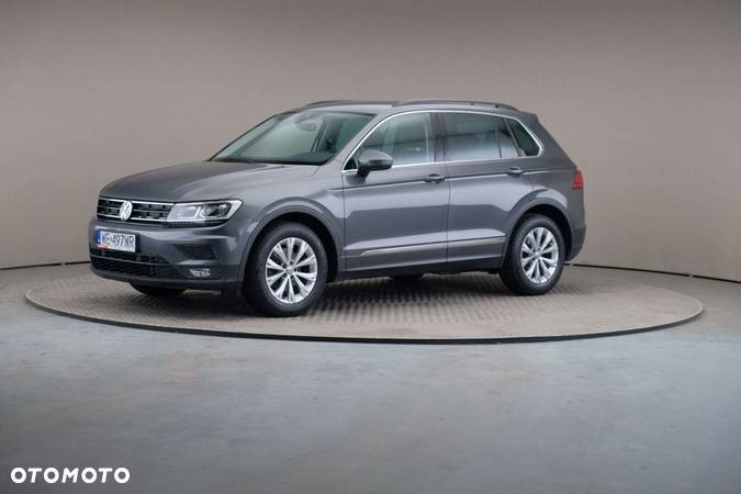 Volkswagen Tiguan 1.5 TSI EVO Comfortline DSG - 1