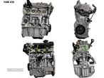 Motor Completo  Usado DACIA DUSTER 1.6 SCe H4M 438 - 1