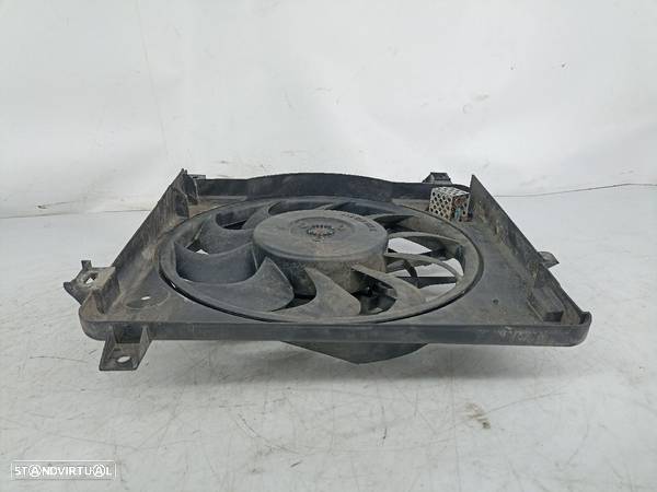 Termoventilador Opel Zafira / Zafira Family B (A05) - 3