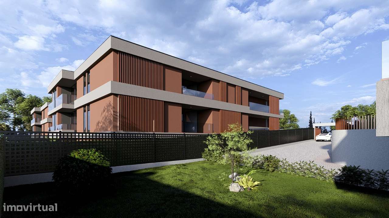 Apartamento, 2 quartos, Vila Nova de Cerveira, - Grande imagem: 2/17