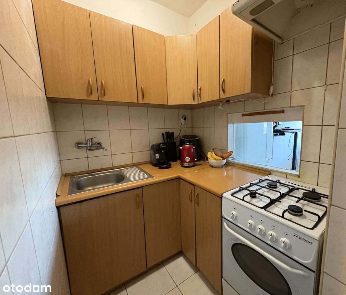 Gotowiec inwestycyjny na Żoliborzu-2