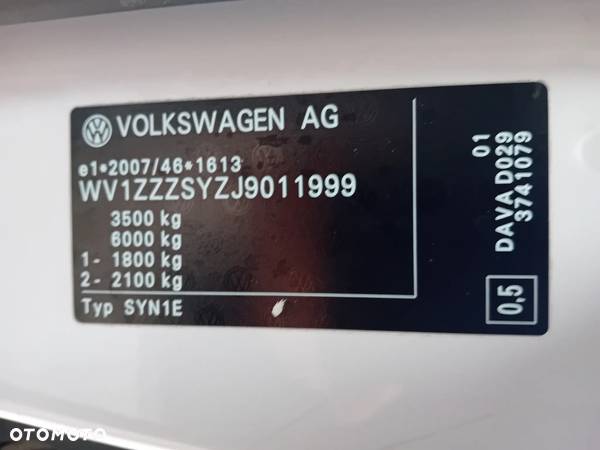 Volkswagen Crafter - 25