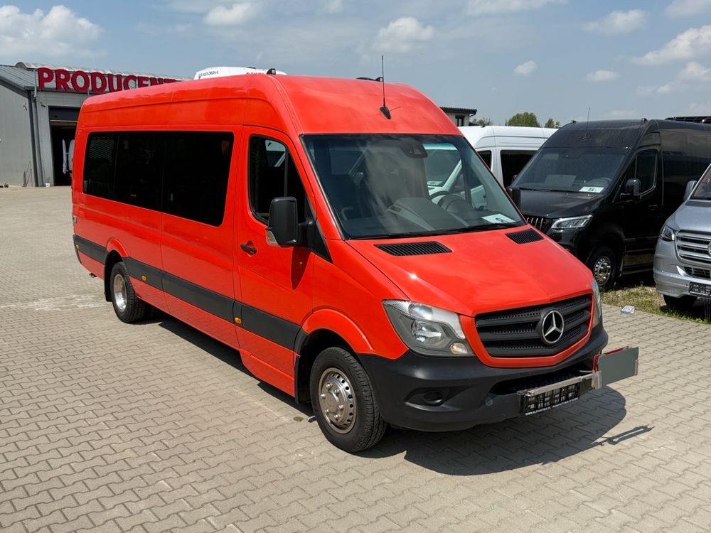 Mercedes-Benz Sprinter 2016