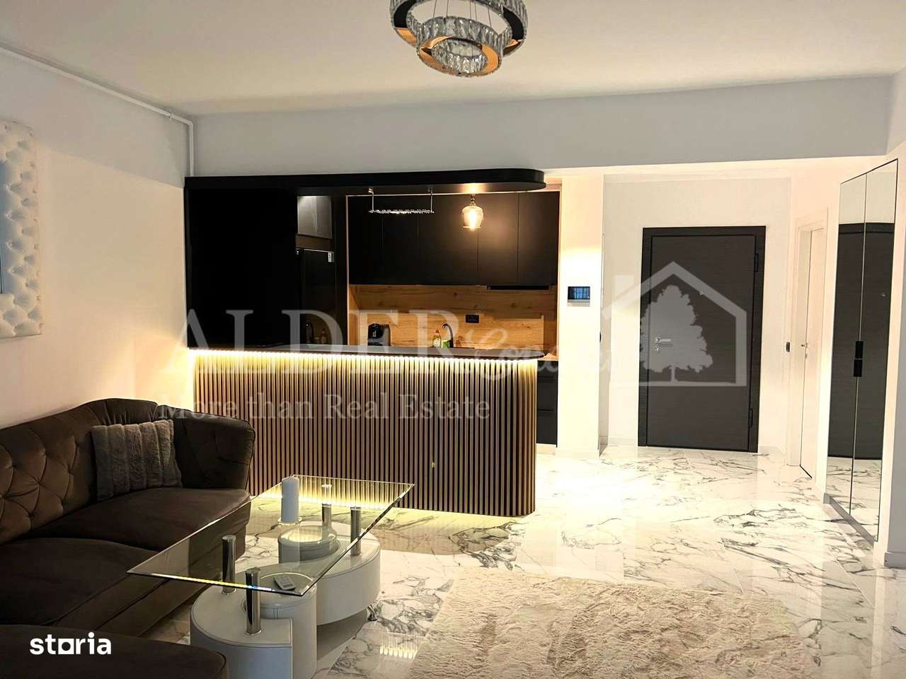 APARTAMENT 2 CAMERE MOBILAT, UTILAT, VEDERE DIRECT MARE! - Imagine principală: 4/15