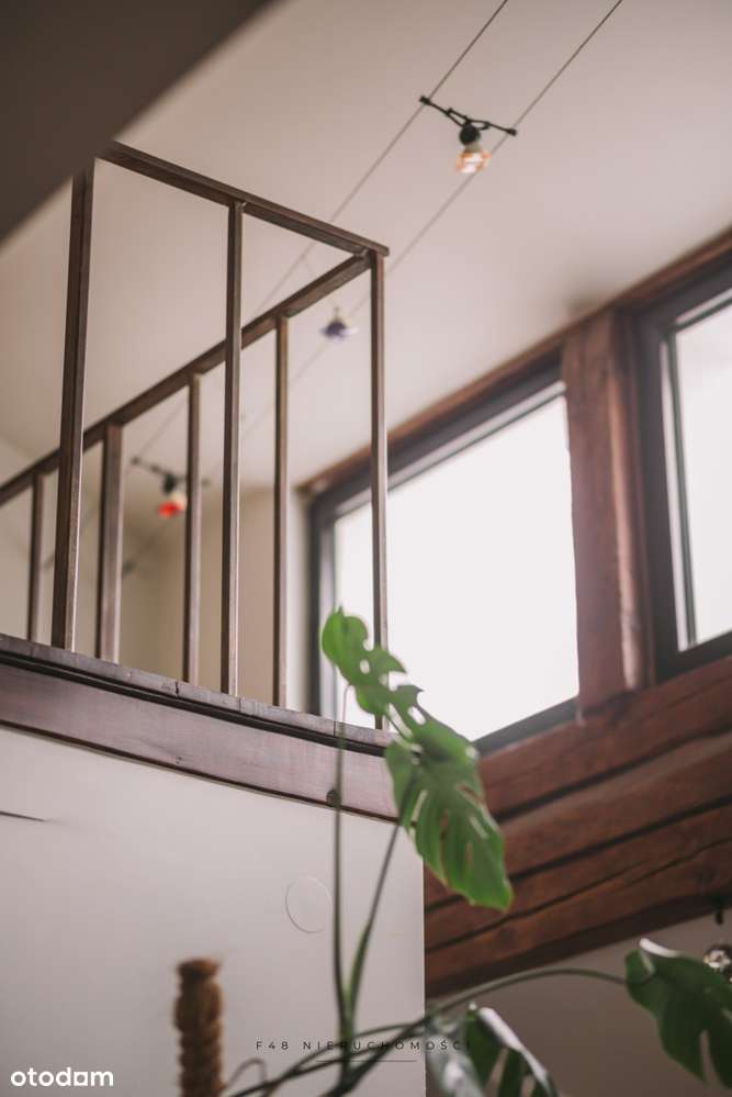 Dwupoziomowy Apartament na Starej Saskiej Kępie-11