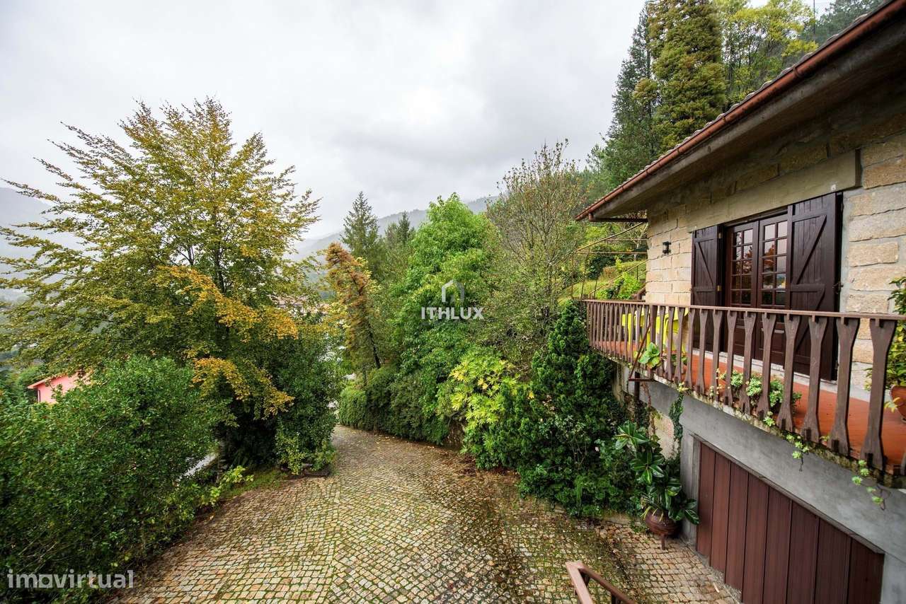 Casa de Campo no Gerês-52