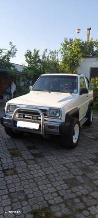 Daihatsu Feroza - 12