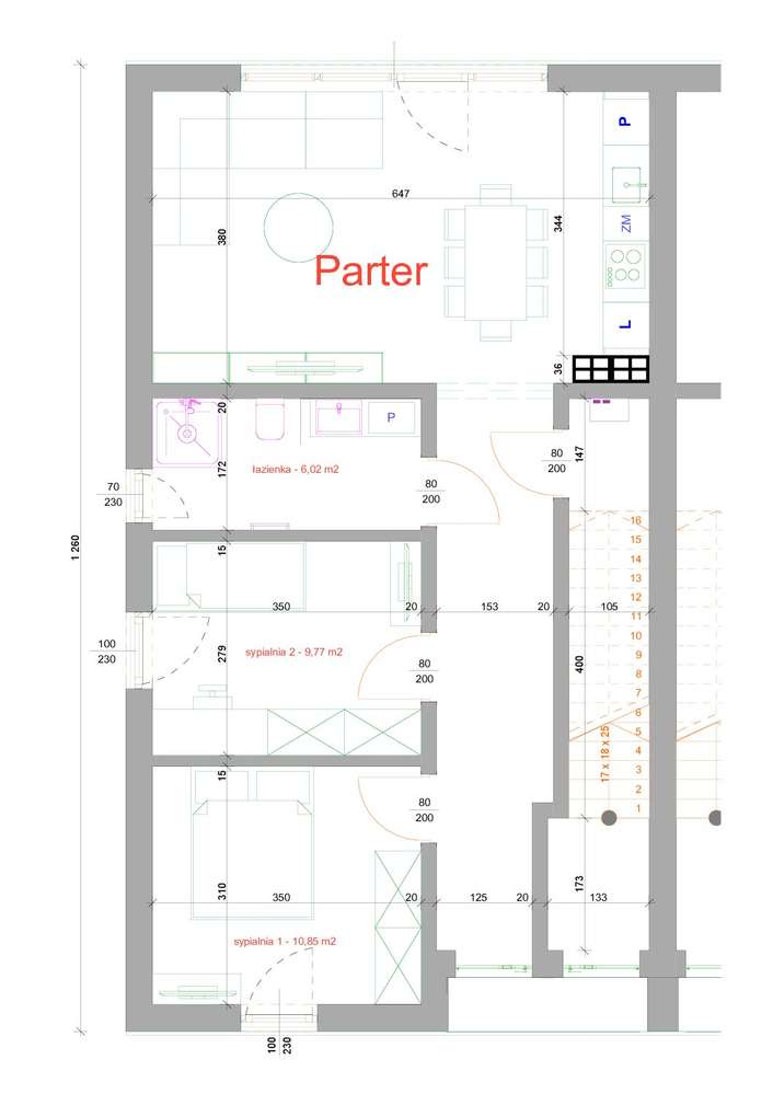 Hebanowa – Styl, Komfort, Przestrzeń - Pełny obrazek: 3/7