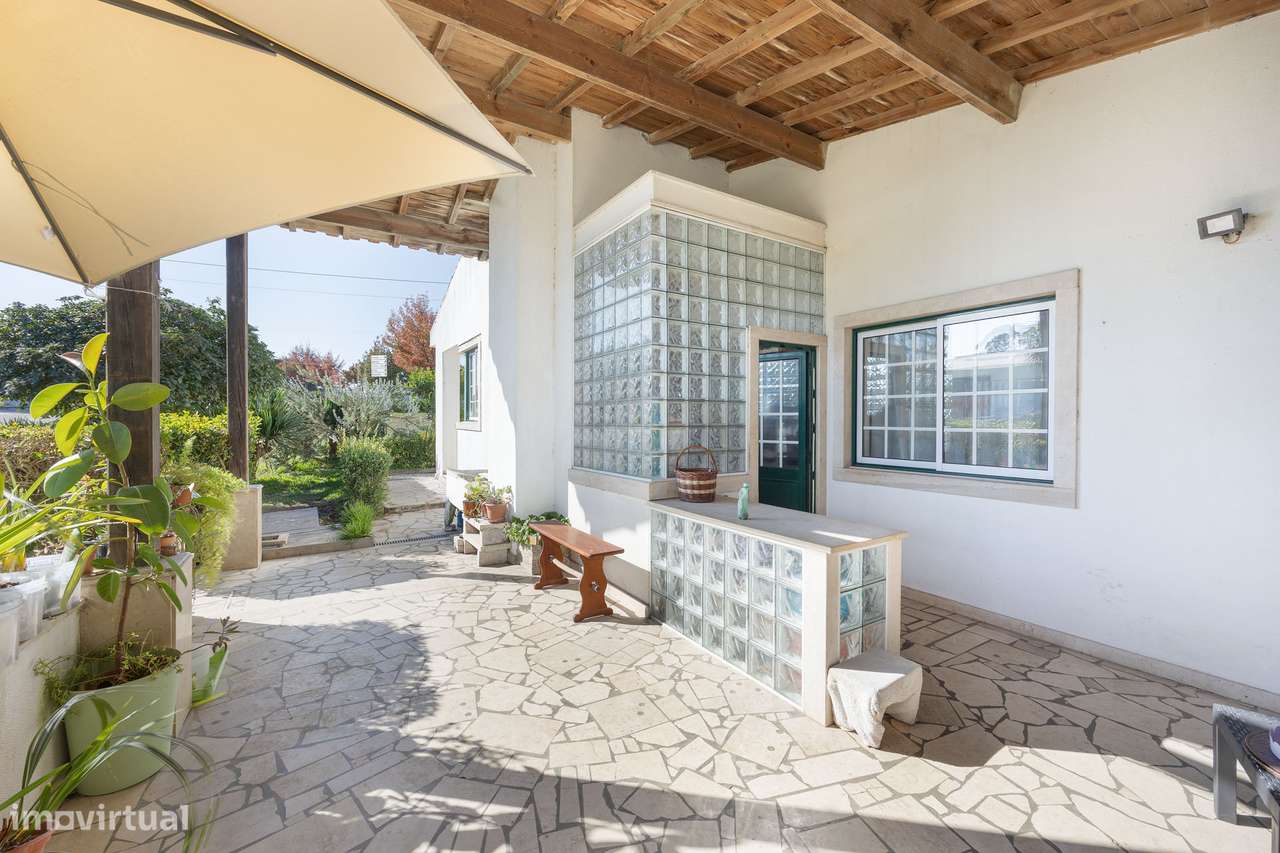 Moradia T3 || Isolada || Albergaria dos Doze, Pombal-54