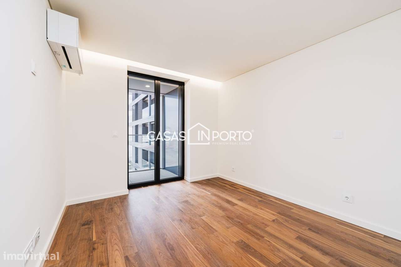 T3 com terraço e varanda - Centro de Vila Nova de Gaia-17