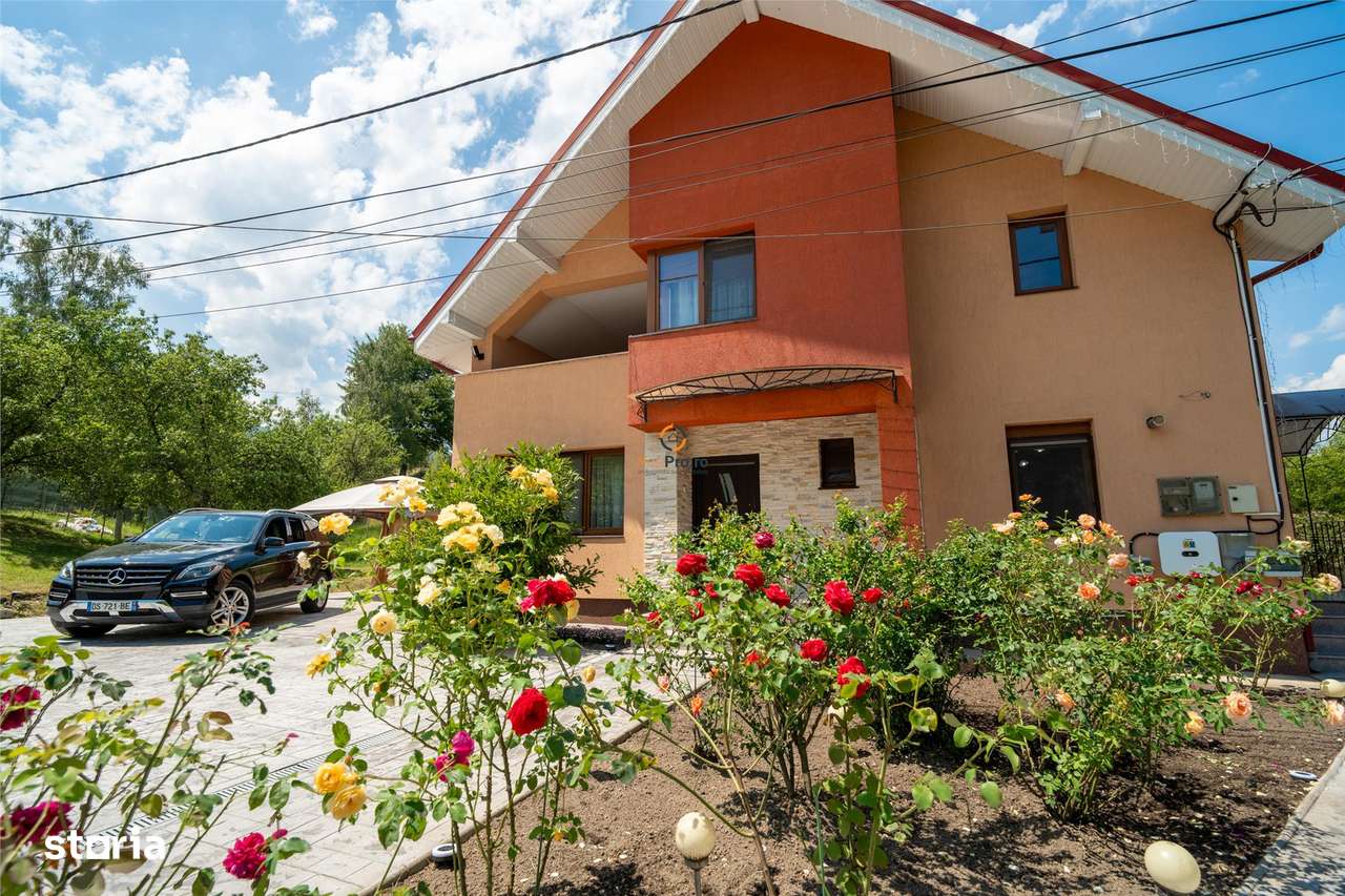 Fara Comision Vila Exclusivista langa Statiunea Straja-7