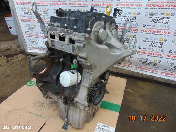 Motor Ford 1.0 benzina 1.1 FSJB Fiesta Puma Focus Ecosport fiesta mk7 mk8 euro 6 - 4