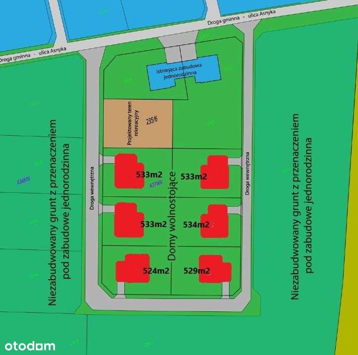 Nowa inwestycja! 6 budynków, fotowoltaika, garaż.-13