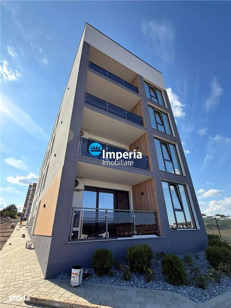 Apartament 3 camere 75,5 mp Rediu,parcare inclusa - Imagine principală: 4/12