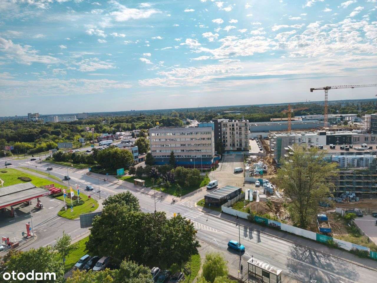 Nowa Atrakcyjna Cena M 3 pok. z garderobą i pralni-11