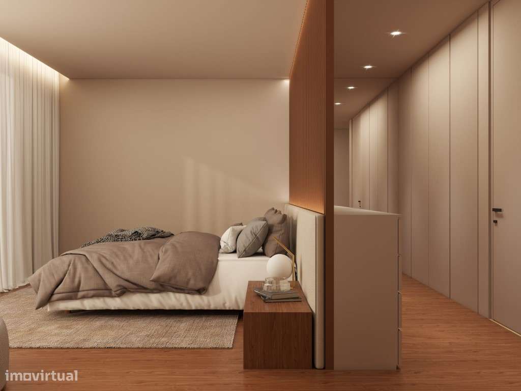 Moradia T4 com Arquitetura Minimalista | Valadares, Vila Nova de Gaia-25