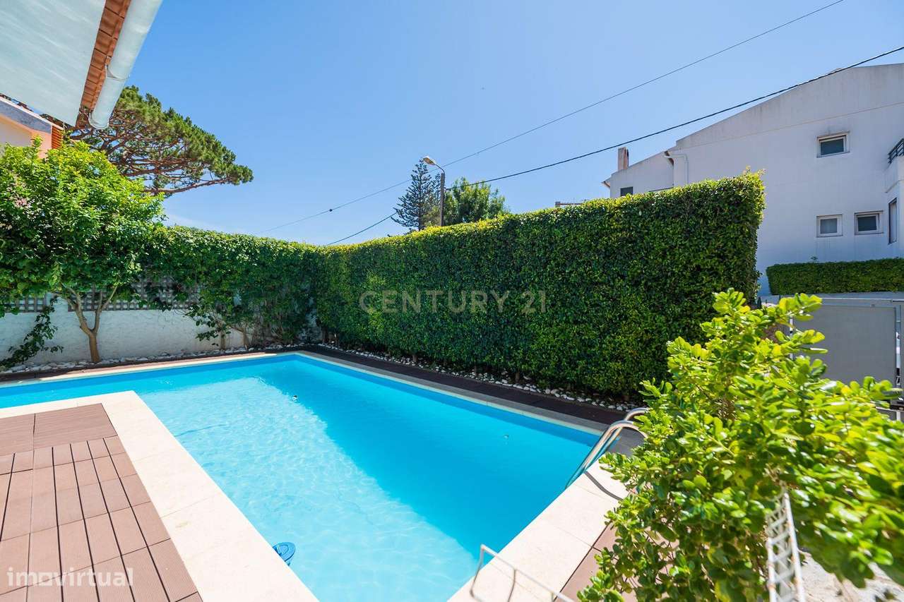 Moradia T4 com piscina - Grande imagem: 4/60