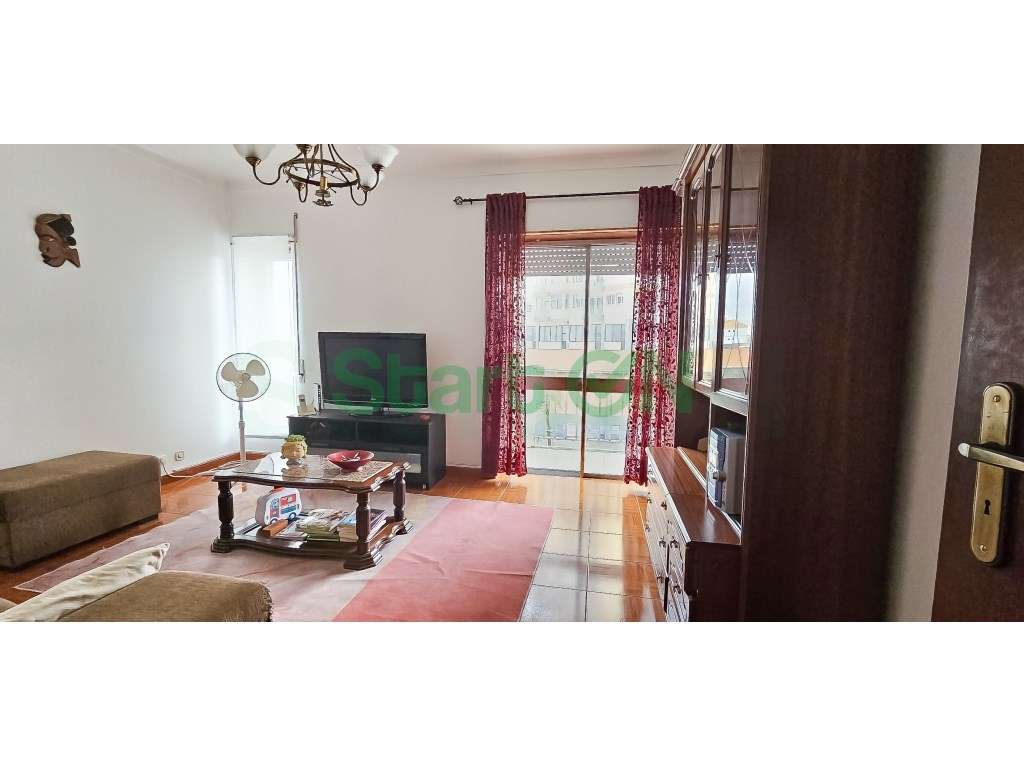 Apartamento T3 em Samora Correia-15