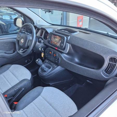 Fiat Panda 1.0 Hybrid Cross - 13