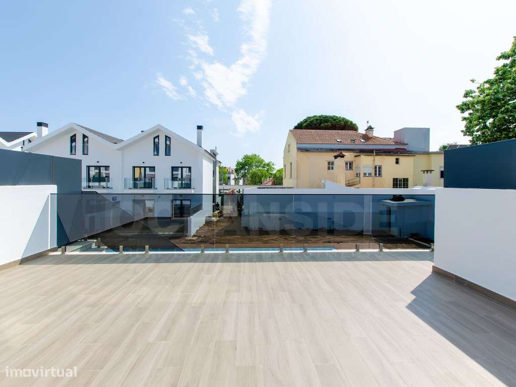 OCEAN PRIME VILLAGE: MORADIAS T4 EM S. PEDRO DO ESTORIL-16