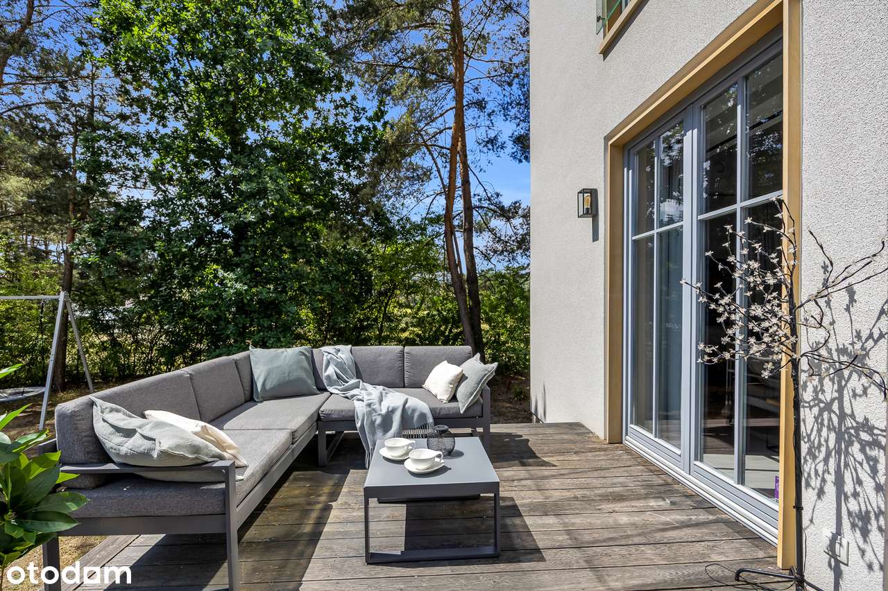 Obok Jeziora i Lasu | 6 Pokoi | Wysoki Standard-5