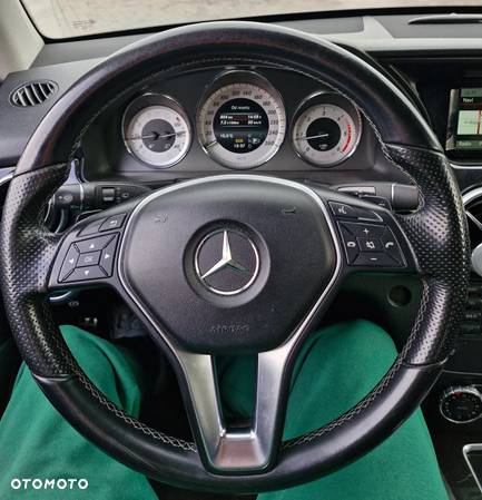 Mercedes-Benz GLK 220 CDI 4-Matic - 10