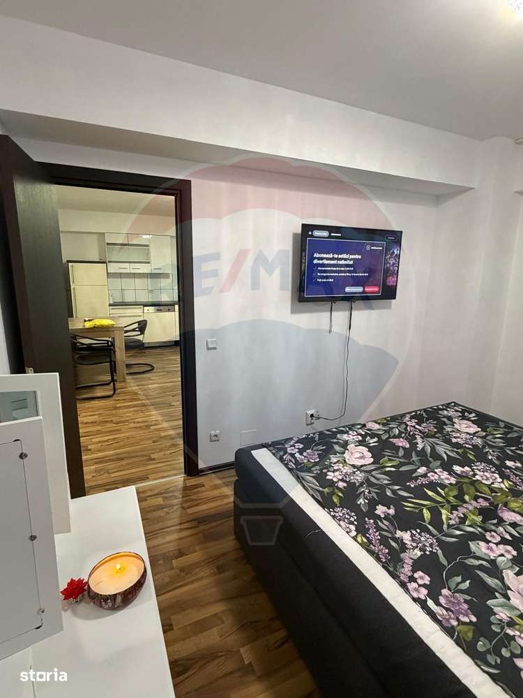 De vanzare apartament cu 2 dormitoare si living open space în Nufarul-7