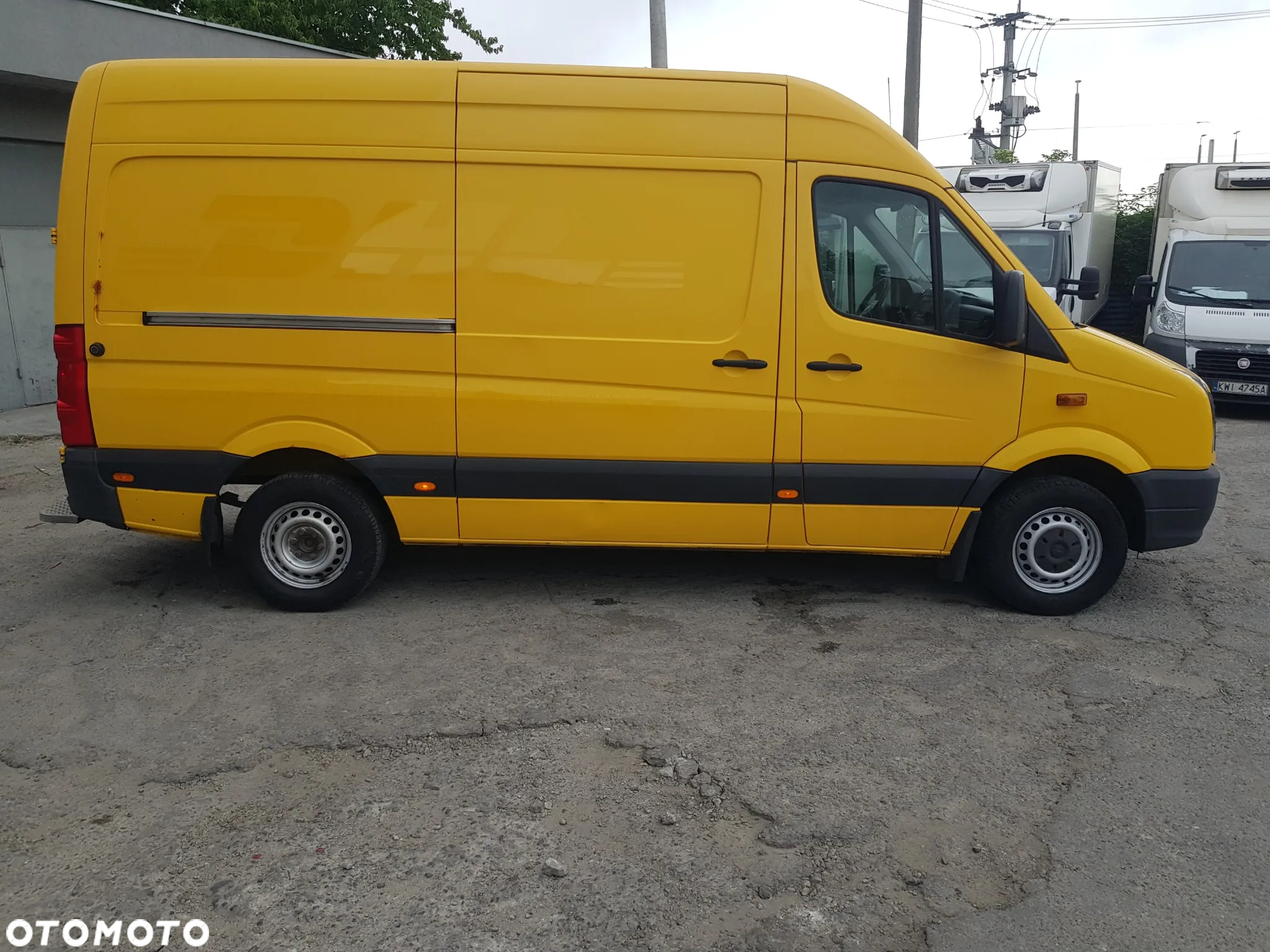 Volkswagen CRAFTER - 11