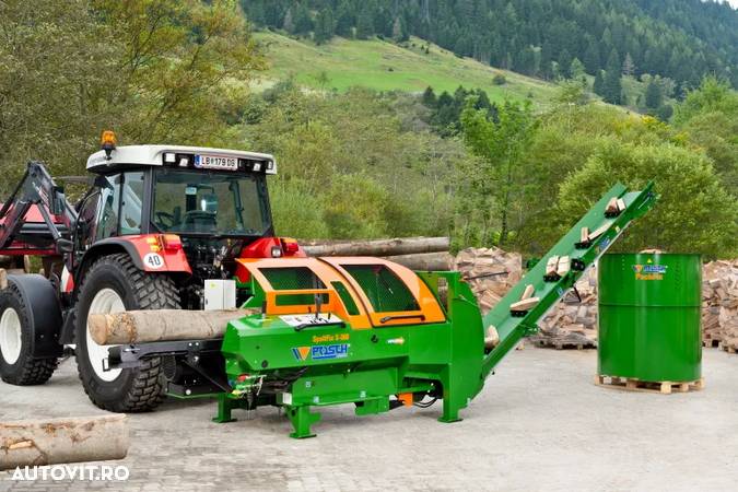 Altul Linie de taiere-despicare SpaltFix S-375 Posch Austria - 3