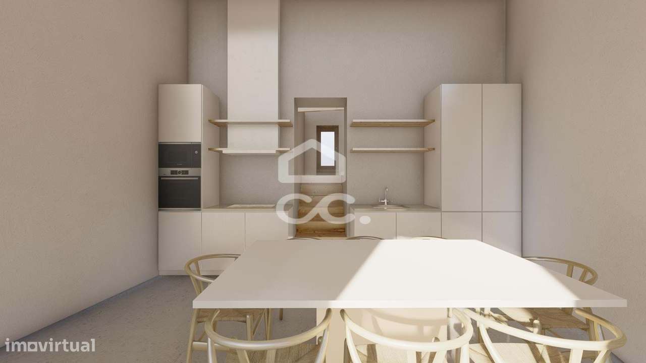 Moradia com enorme  potencial em  Cernache, Coimbra - Grande imagem: 5/11