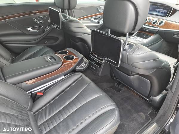 Mercedes-Benz S 350 d 9G-TRONIC - 12