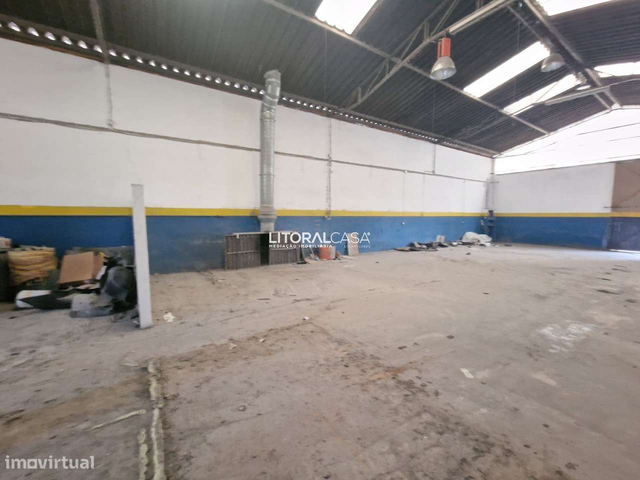 Armazém Com 315 m2 de Área Bruta - Grande imagem: 5/14
