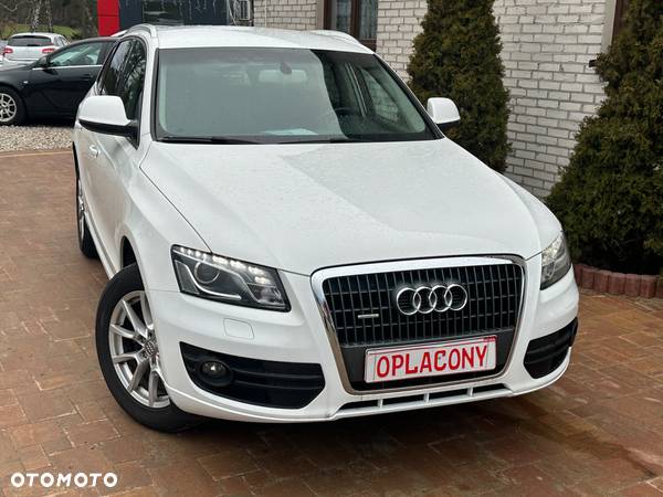 Audi Q5 2.0 TDI Quattro - 1