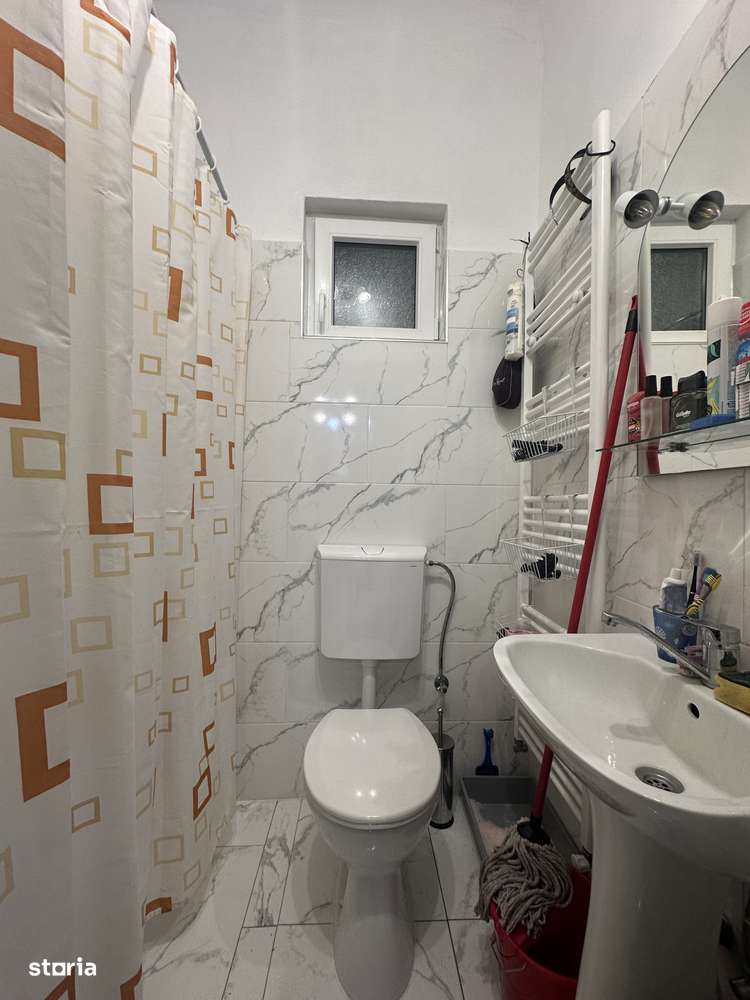 De vânzare apartament 2 camere, zona centrala, Str Baritiu-4