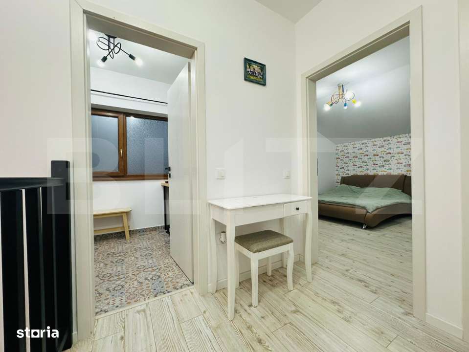 Noua casa a familiei tale! Casa cu 4 camere, 120mp utili, teren 500mp - Imagine principală: 2/8