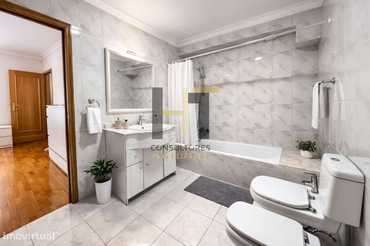 Apartamento T3 | Suite | Box-12