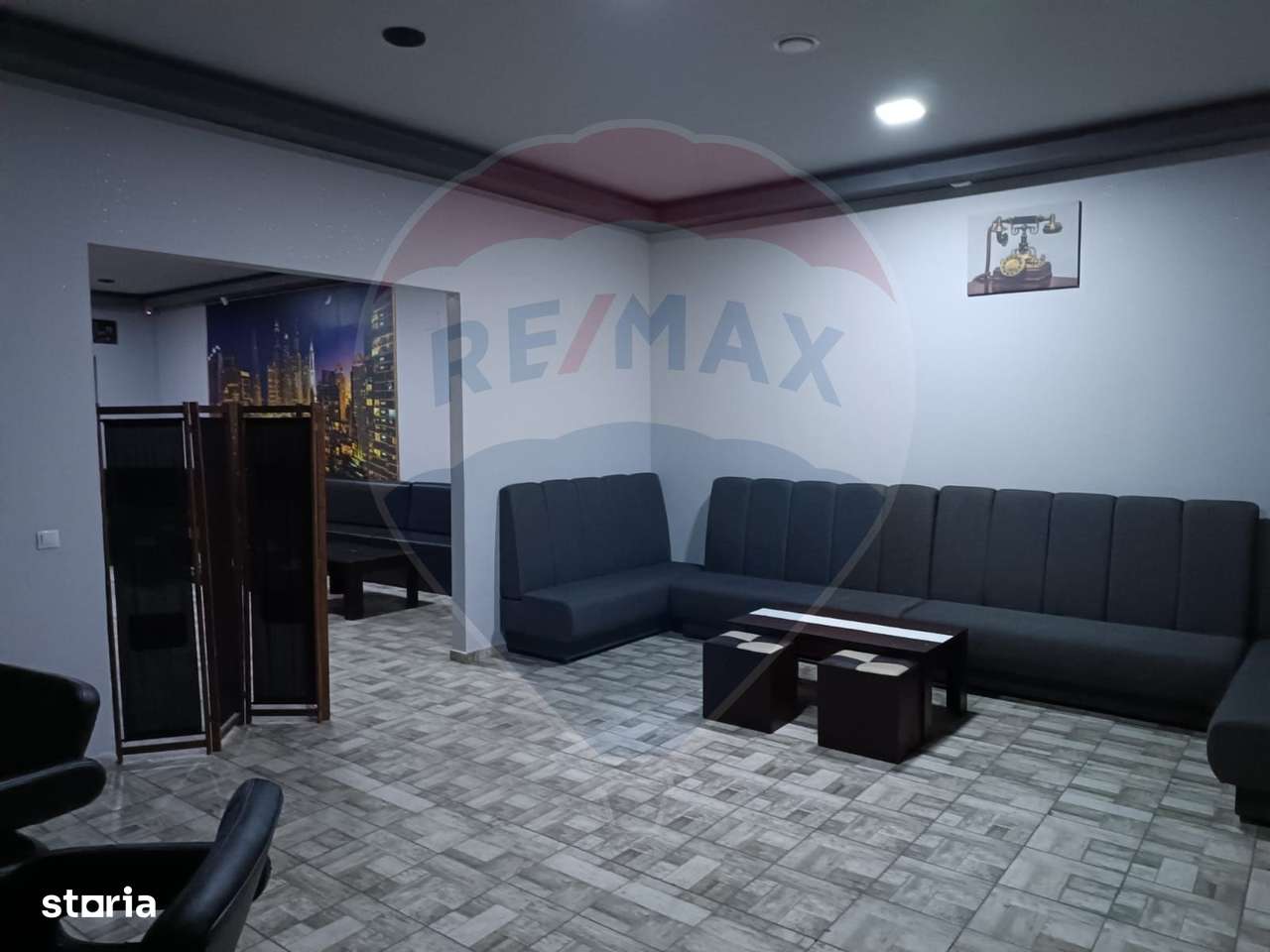 DE VANZARE Spațiu comercial GAISENI/GIURGIU RANDAMENT 17%-7