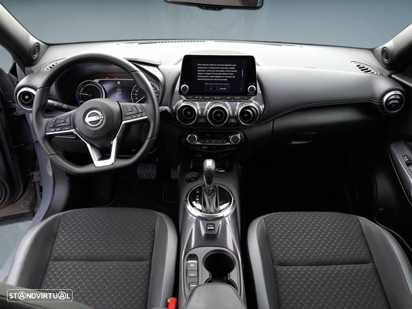 Nissan Juke 1.6 Hybrid N-Connecta - 9