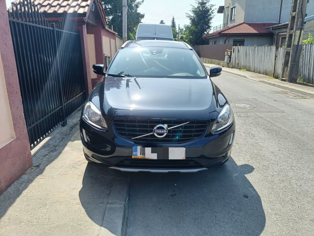 Volvo XC60 I [2008 - 2017] D3 Inscription 2017