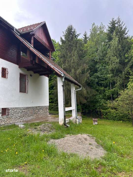 Duplex deosebit cu vedere panoramica spre munti si padure – Tocile, - Imagine principală: 4/19