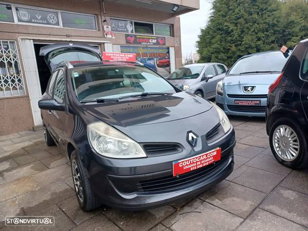 Renault Clio Break 1.5 dCi Dynamique - 1