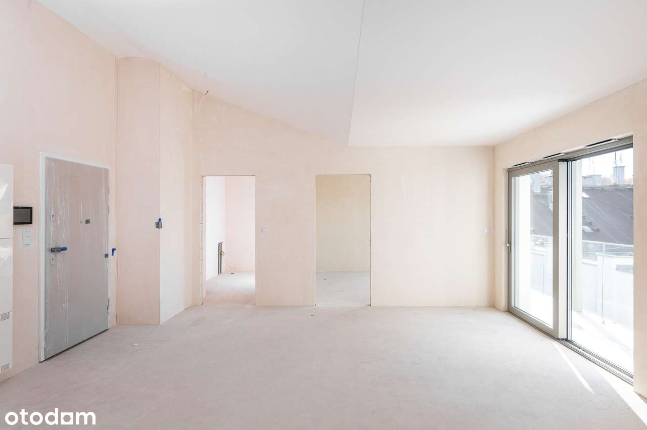 2-pokojowe mieszkanie 47m2 + balkon Bez Prowizji - Pełny obrazek: 4/14