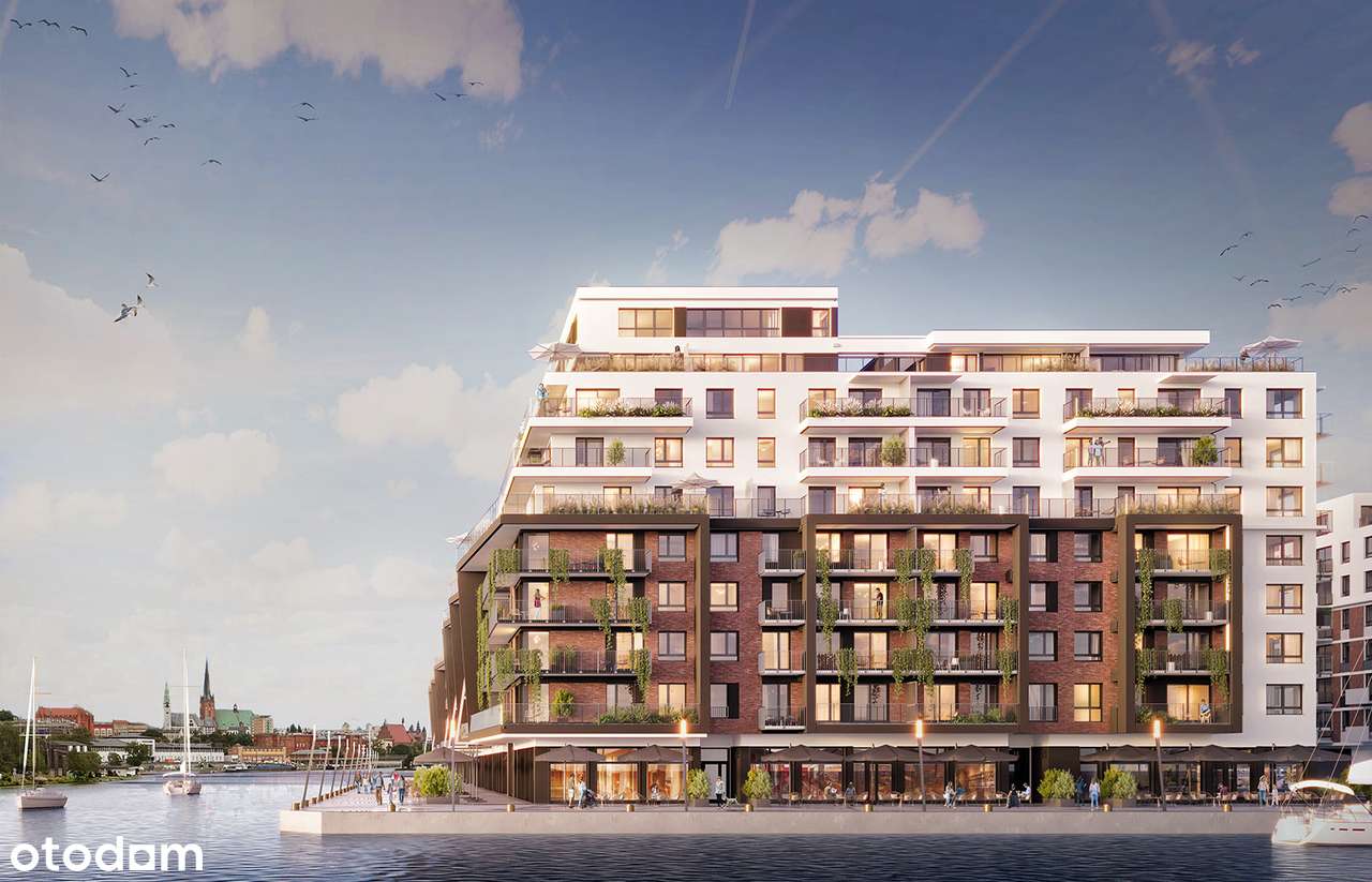 Sedina | apartament 2-pok. | B3.3.3 - Pełny obrazek: 1/7