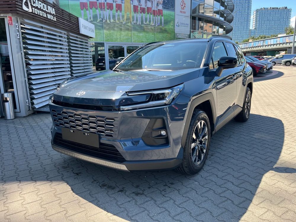 Toyota Rav4 V 2.5 Hybrid Dynamic Force Comfort 4x2 e-CVT 2026