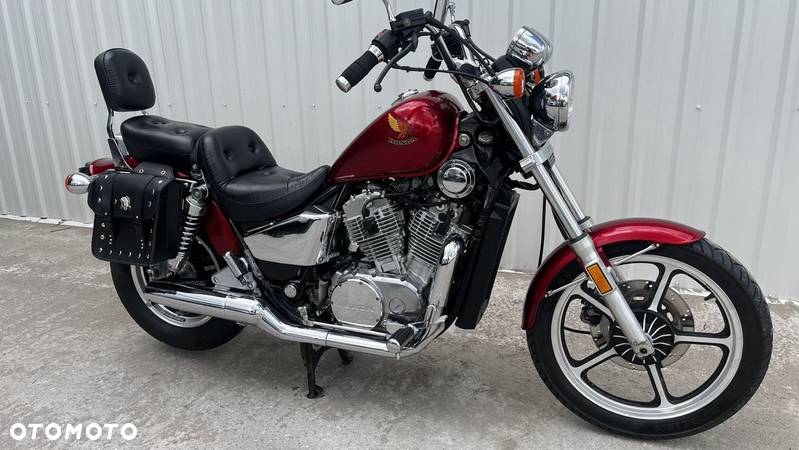 Honda Shadow - 2