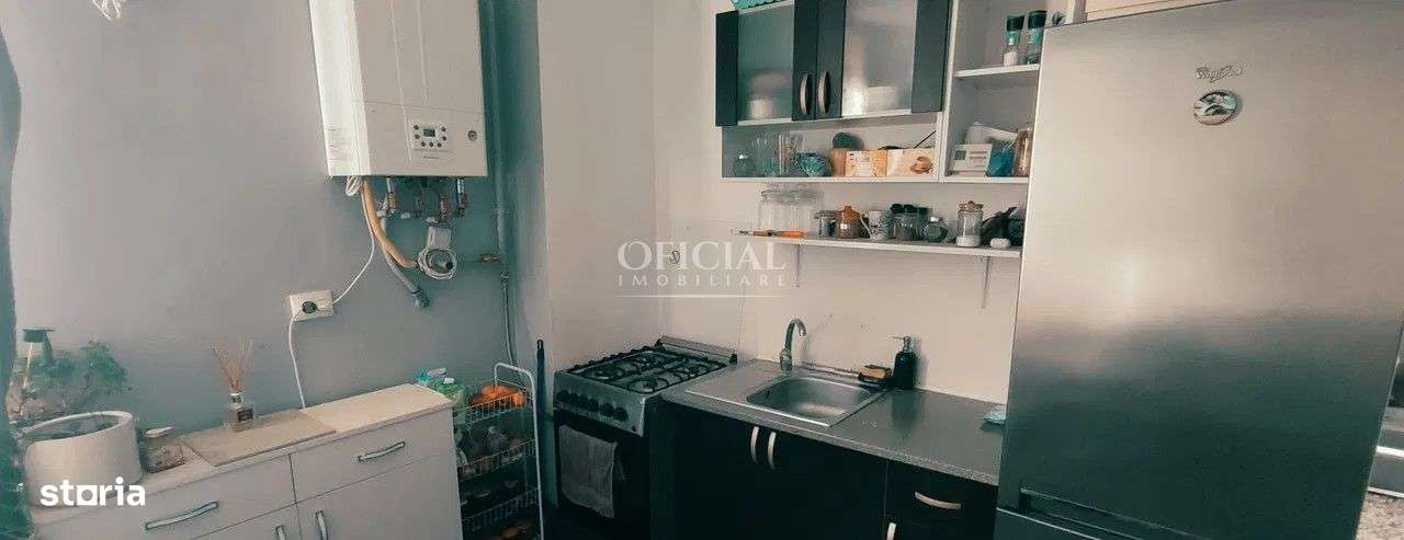 Apartament 2 Camere | 37 Mp | Intermediar | Gheorgheni IULIUS MALL - Imagine principală: 3/6